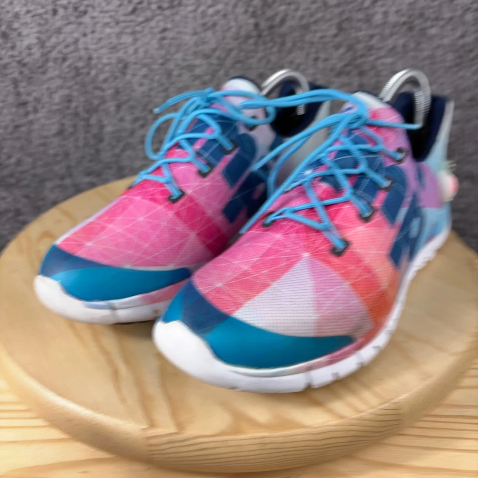 Reebok Z Pump Fusion AG Running Shoe Womens Size 9.5 Crossfit Trainer Sneaker - Image 2 of 4