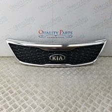 KIA SORENTO FRONT BUMPER GRILL GRILLE XM MK2 2013 86350-2P500