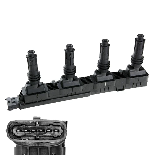 VENTEX Bobina Di Accensione VXS1702 A 7 Pin - Compatibile Con Opel Astra 1.6 Turbo, Insignia 1.8, Corsa E VXR - Garanzia 24 Mesi