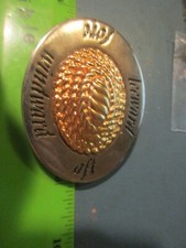 Nautical Theme Belt Buckle