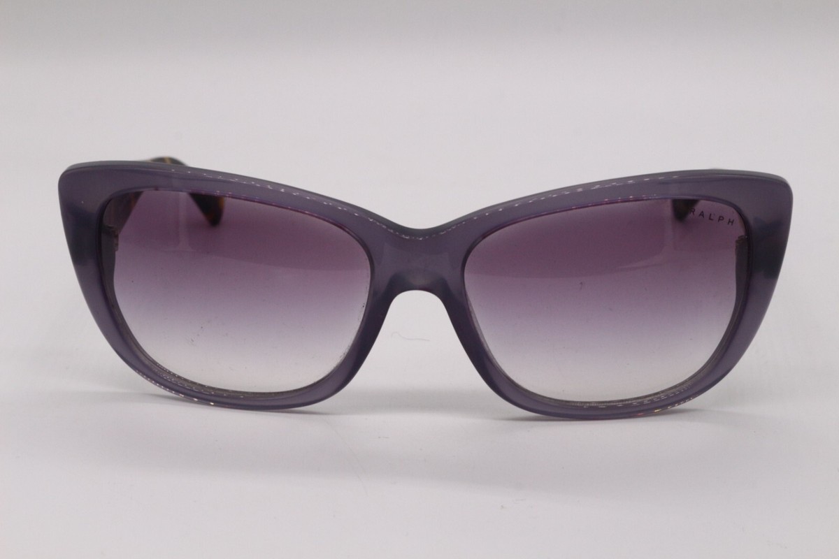 RALPH LAUREN RA 5190 1374/34 PURPLE HAVANA GRADIENT  display picture 2
