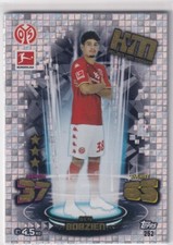 Topps Match Attax Bundesliga 22/23 Nr. 252 Be...