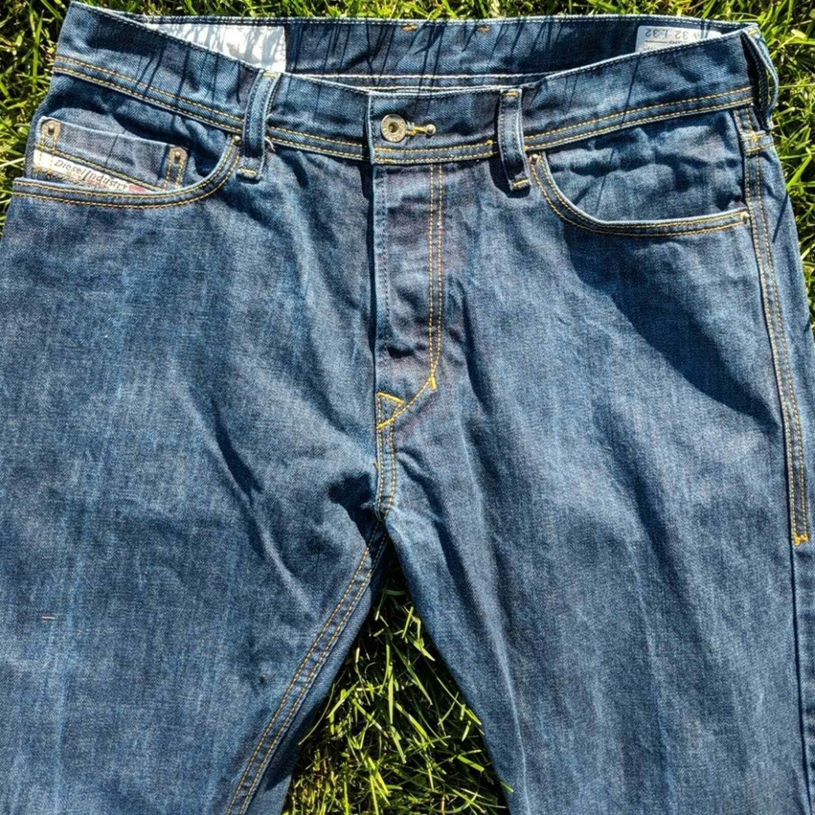 Diesel Industry skinny jeans men's 32/32 32 - image 3