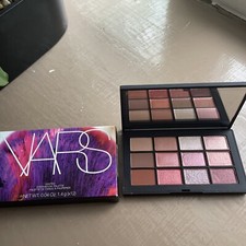 Palette de fards à paupières NARS Ignited 1,4 g (x12) édition limitée ~ neuf ~ en boîte