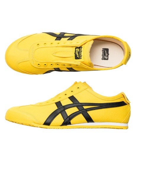 Onitsuka Tiger Mexico 66 Slip-On 1183A746 Tai-Chi Yellow