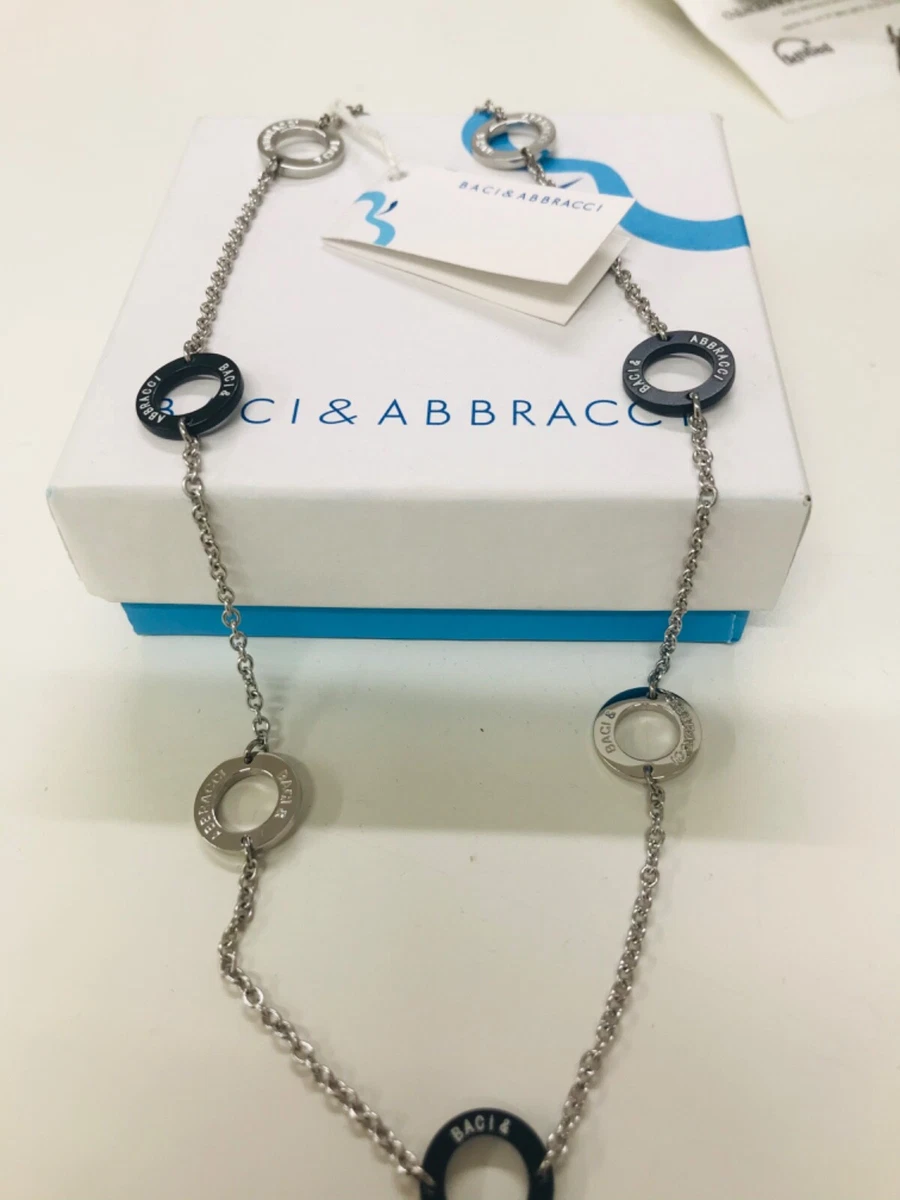 Bracciale Toys con fiocco e targhetta nuvola in oro giallo