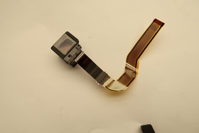 Canon PowerShot G5X Mark II Color View Finder Parts Cy1-9954