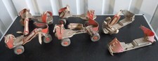 HUDORA Konvolut- 2 Paar alte Rollschuhe und 1 Paar alte Gleitschuhe 1965 Sammler