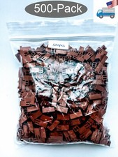 500-Pack: NEW 2-pin Power Connector Housing for PC Fan/ PSU/ Motherboard Cooling