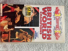 The Champions - British World Champions Boxing 