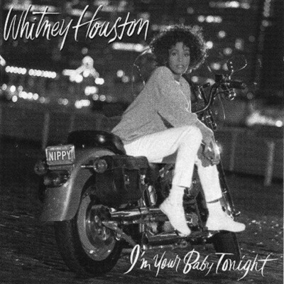 Whitney Houston - I'M Your Baby Tonight (CD) - Brand New