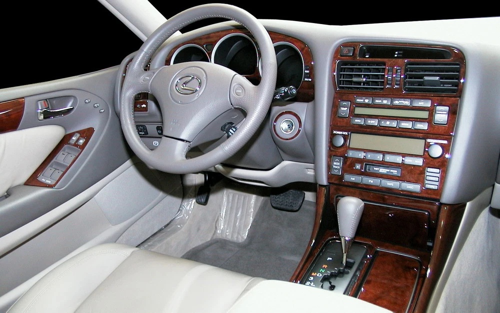 2006 lexus 2024 gs300 dash kit