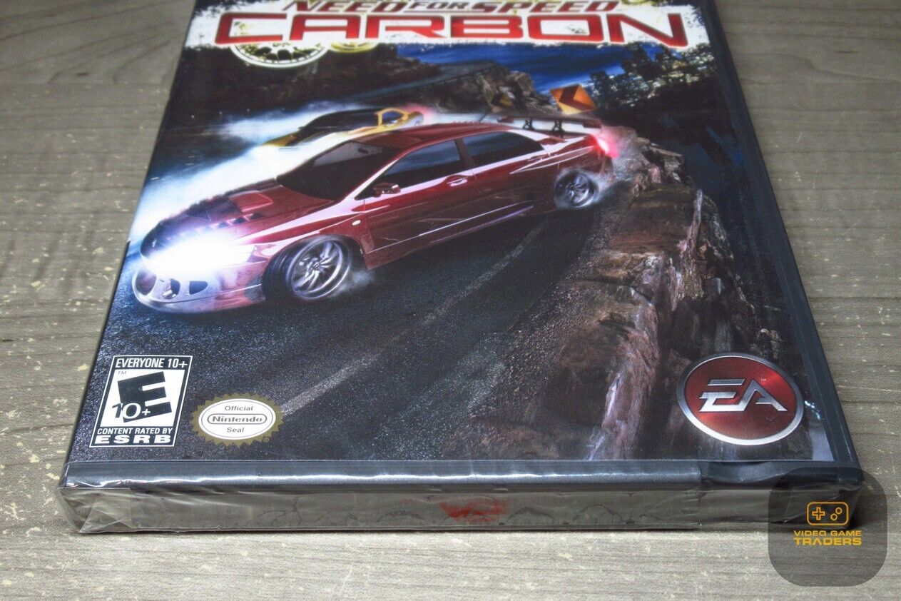 Need for Speed: Carbon (Nintendo GameCube, 2006) for sale online