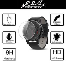 Tempered Glass Screen Protector Saver For Garmin vivomove