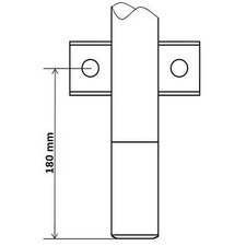 2x Shock Absorbers (Pair) For Skoda Kamiq NW4 SUV Front KYB Excel-G