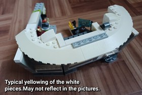 LEGO Marvel: Iron Man: Malibu Mansion Attack (76007)