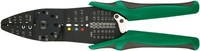 Crimpzange FüR Isolierte Kabelschuhe 0,5-6Qmm Fortis