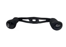 CCRH Shimano Carbon Fiber Baitcasting Reel Handle 7x4mm Fits Shimiano Reels