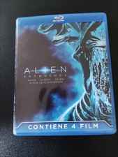 Alien Anthology Box Set - Blu-Ray - Come nuovo