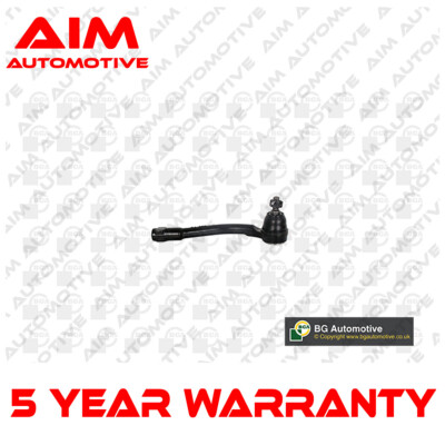 Kia Rio Tire Rods Tie Rod End Front Right Aim Fits Kia Rio 2005-2011 1.4 1.5 CRDi 1.6 #2 ...