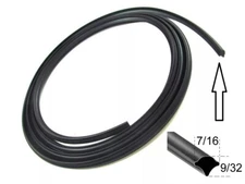 Precision 50Ft Universal Black Lock Strip Roll