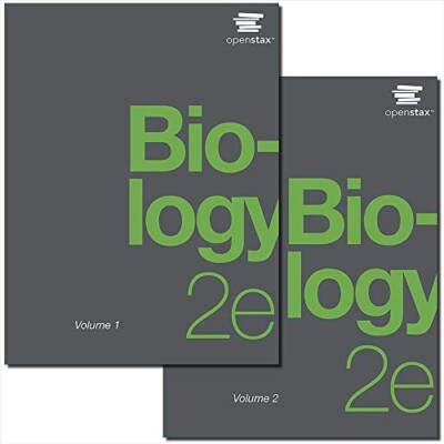 2020 Biology 2e| Books 1 & 2 |  Paperback by Jung Choi, Mary Ann Clark & et.al