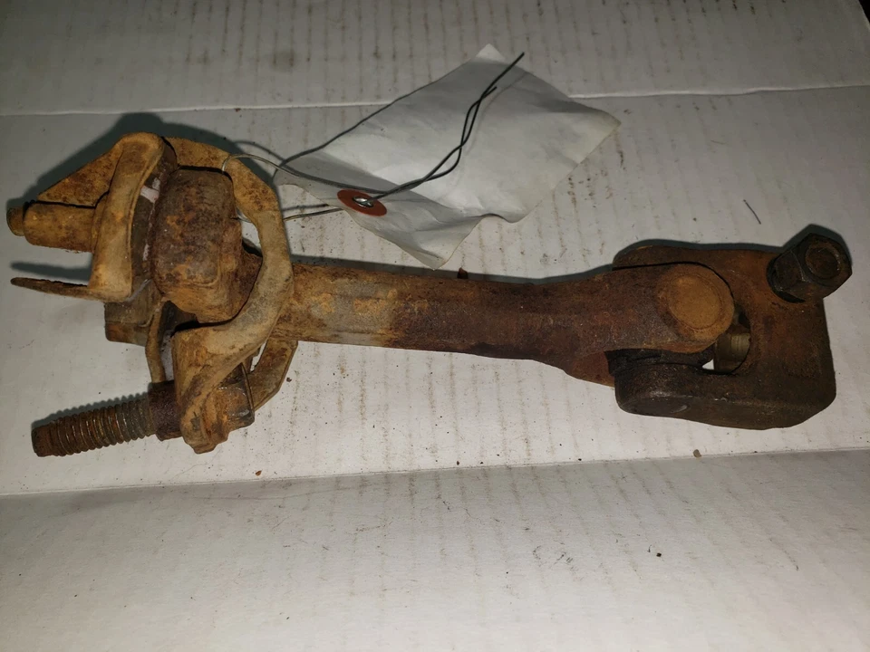 Steering Column Knuckle Joint 1979 FORD LTD II - Image 3 of 4