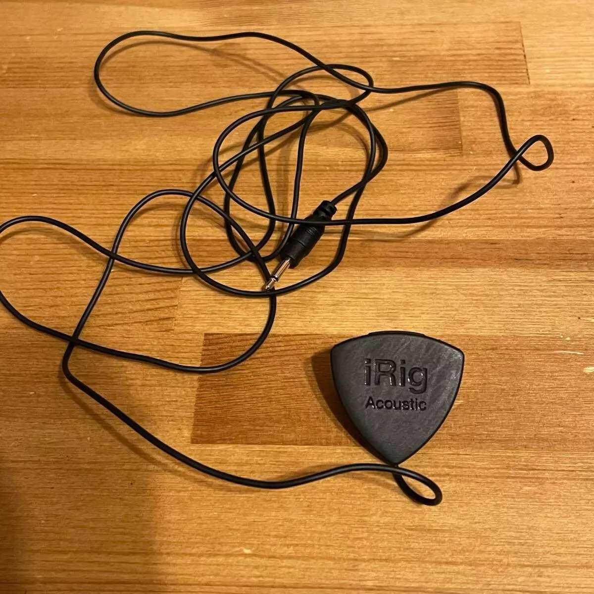 IK Multimedia iRig Acoustic - Micro guitare acoustique 