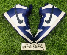 Nike Dunk High Court Purple Preschool Multi Sizes DH9753-100