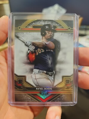 2024 Topps Triple Threads - #131 Rafael Devers