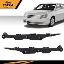 Front Bumper Bracket Set Fit For 2005-2010 Toyota Avalon Left & Right Side
