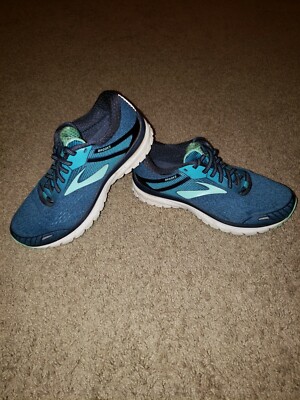 brooks adrenaline gts 18 size 8