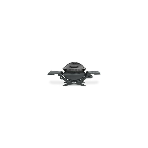 Weber Q 1200 Gas Grill - LP Gas (Black) 77924034695| eBay
