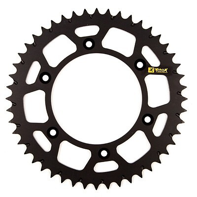 Pignon arrière JTR210.50 en aluminium pour moto Beta RR de 2013 à 2018