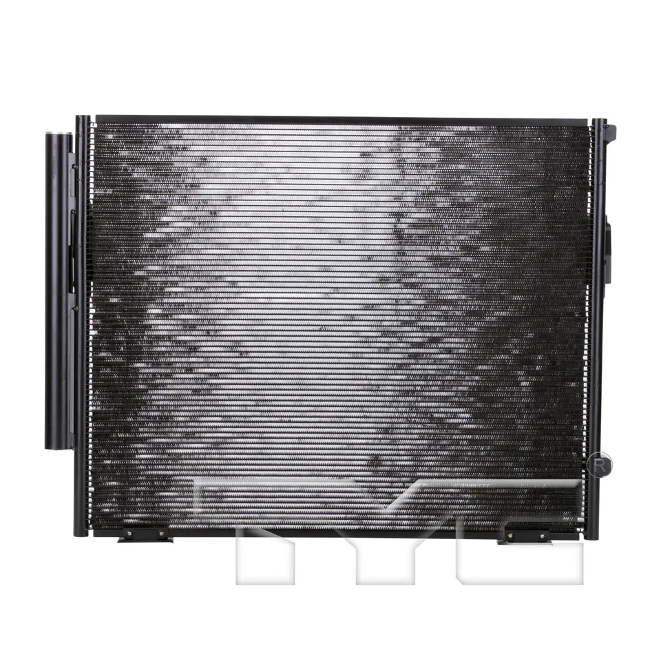 Конденсатор кондиционера TYC 3598 для Toyota Sequoia Tundra 2007-2019 годов выпуска - Изображение 4 из 4