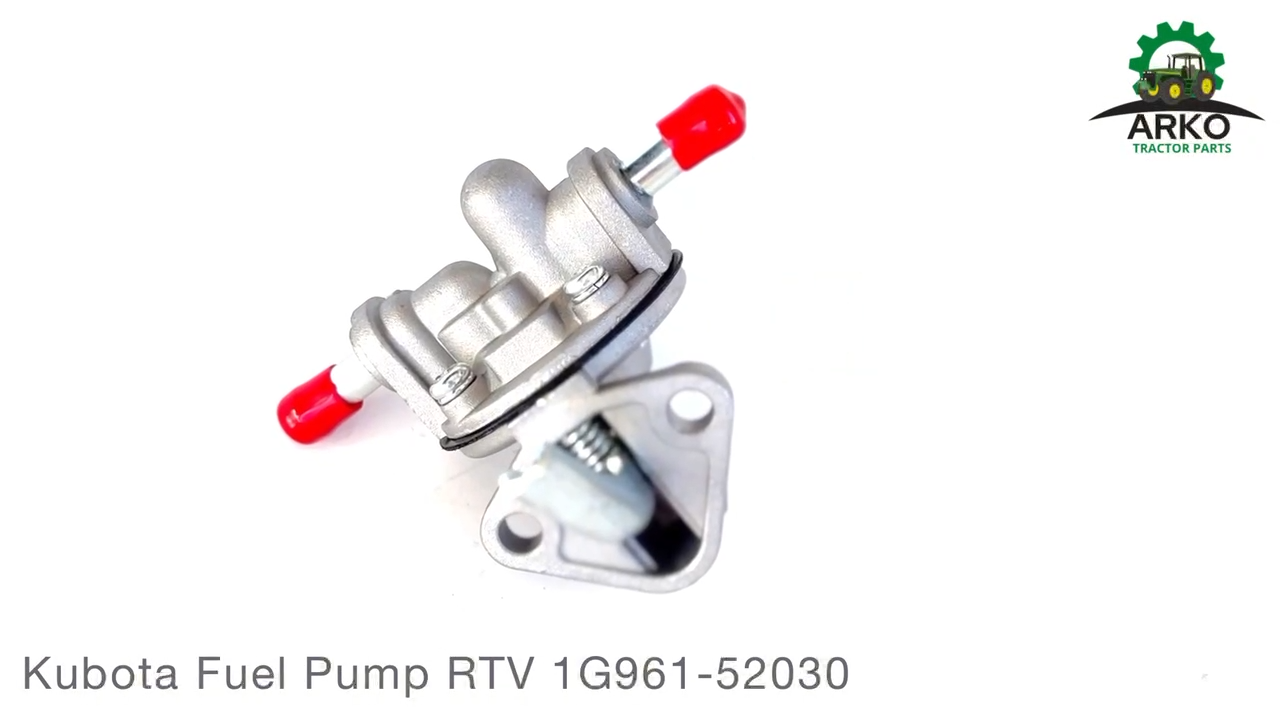 Termostato Per Motore Kubota V1500 V1702 V1505 V1902 V2203 V1305 D1302 - Foto 2