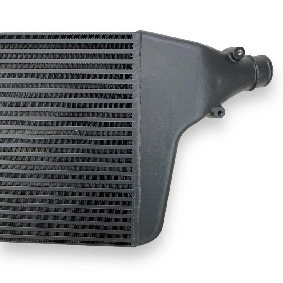 Audi A4 A5 2.0T S4 S5 3.0T TFSI 2017-2019 radiador intercooler kit de actualización Foto 3 de 4