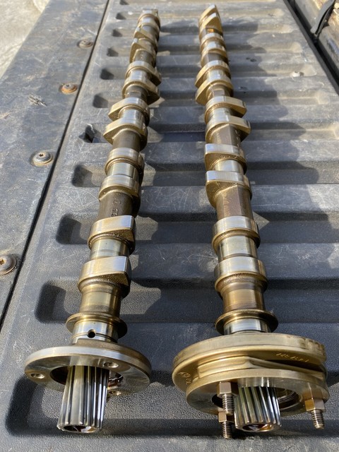 2001-2006 BMW E46 330i ZHP Performance Camshaft Pair M54 for sale ...