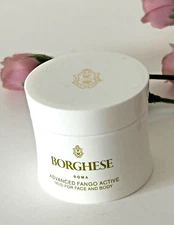 Borghese Advanced Fango Active Mud for Face and Body ~ 0.5 oz ~ Travel Size