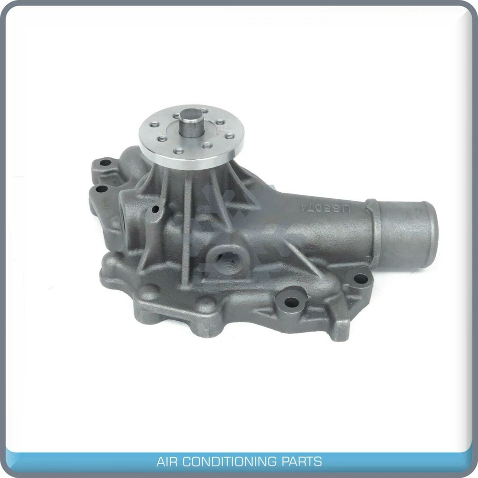 Fan Clutch&Water Pump Kit Fits 1997 GMC TRUCK YUKON V8-400 6.5L DIESEL NEW - Image 3 of 4