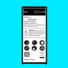 6670mAh Lithium Replacement Battery for Samsung Galaxy Note Edge SM-N915A Phone