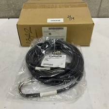 TURCK U2-16494 13080 CABLE ASSEMBLY RESOLVER W4052 U3S