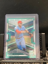 Jacob Gonzalez 2023 Elite Extra Status Green #132/499 - White Sox
