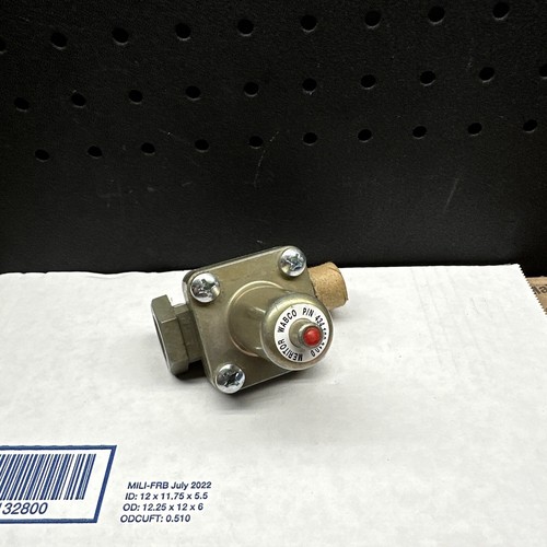 WABCO 4341003100 Pressure Controlled Check Valve MERITOR 4143-1 - Bild 1 von 8