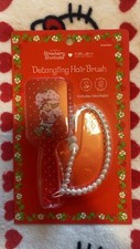 strawberry shortcake detangler brush