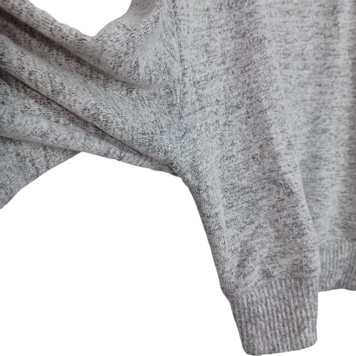 Daisy Hoodie Hooded Sweatshirt Long Sleeve Pullover Tops Plus Size 2X V-Neck - Picture 3 of 11