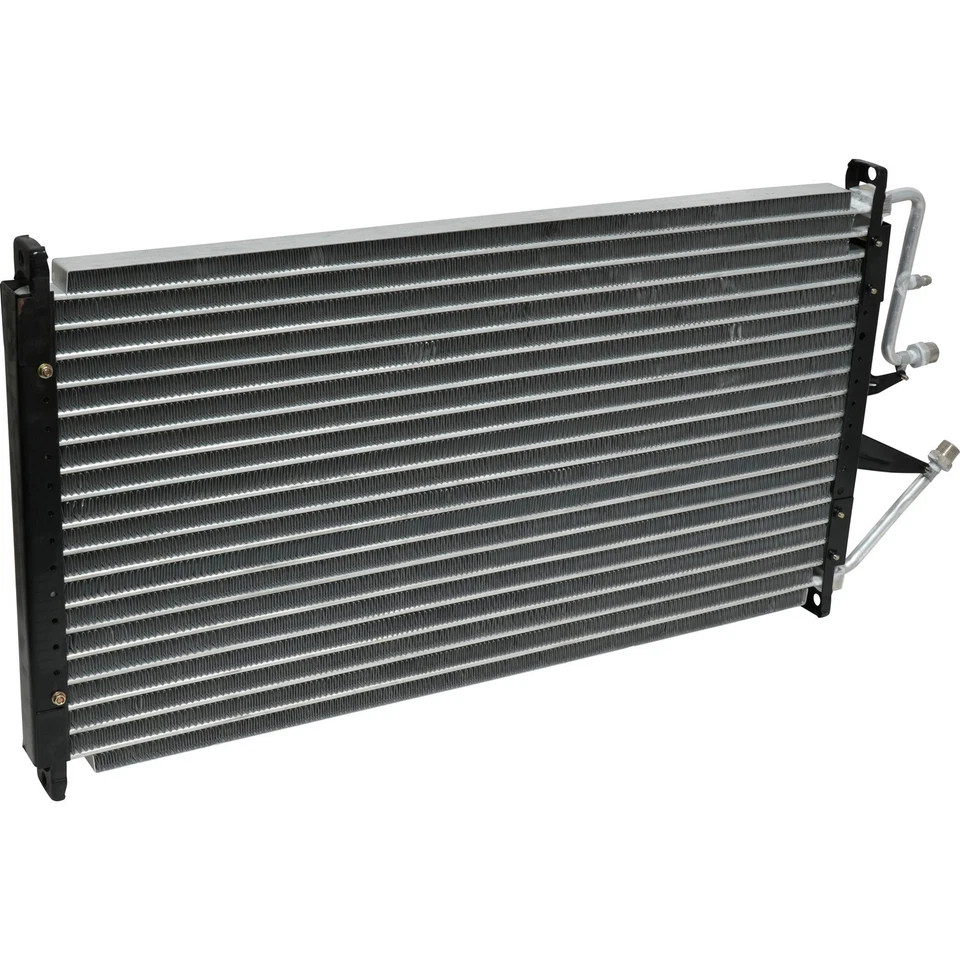 Para 1994-1995 GMC K1500 Suburban A/C Condensador UAC - Imagem 2 de 2