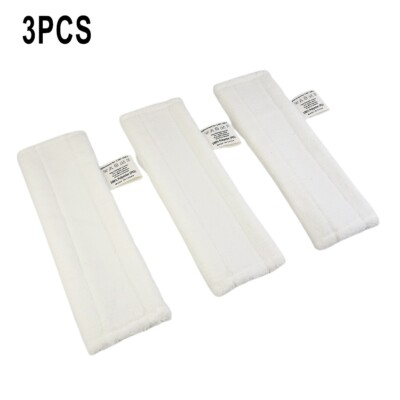 3x Dampfreiniger-Bodentuch-Pads-Kits Für Karcher Easyfix SC1 / SC2 / SC3 / SC4