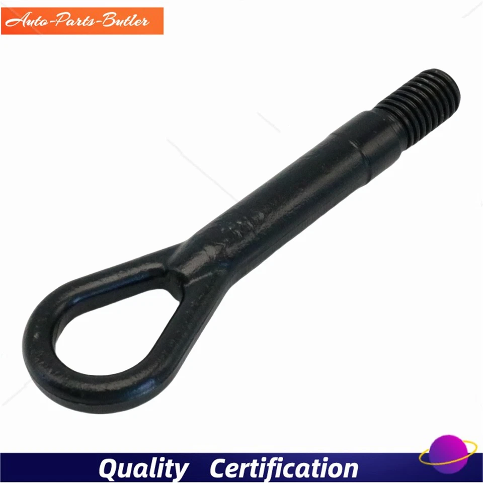 Gancho de remolque de alta calidad apto para 03-12 Mercedes-Benz GL320 GL450 GL550 2406280035 Foto 3 de 4