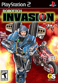 Robotech: Invasion - PlayStation 2